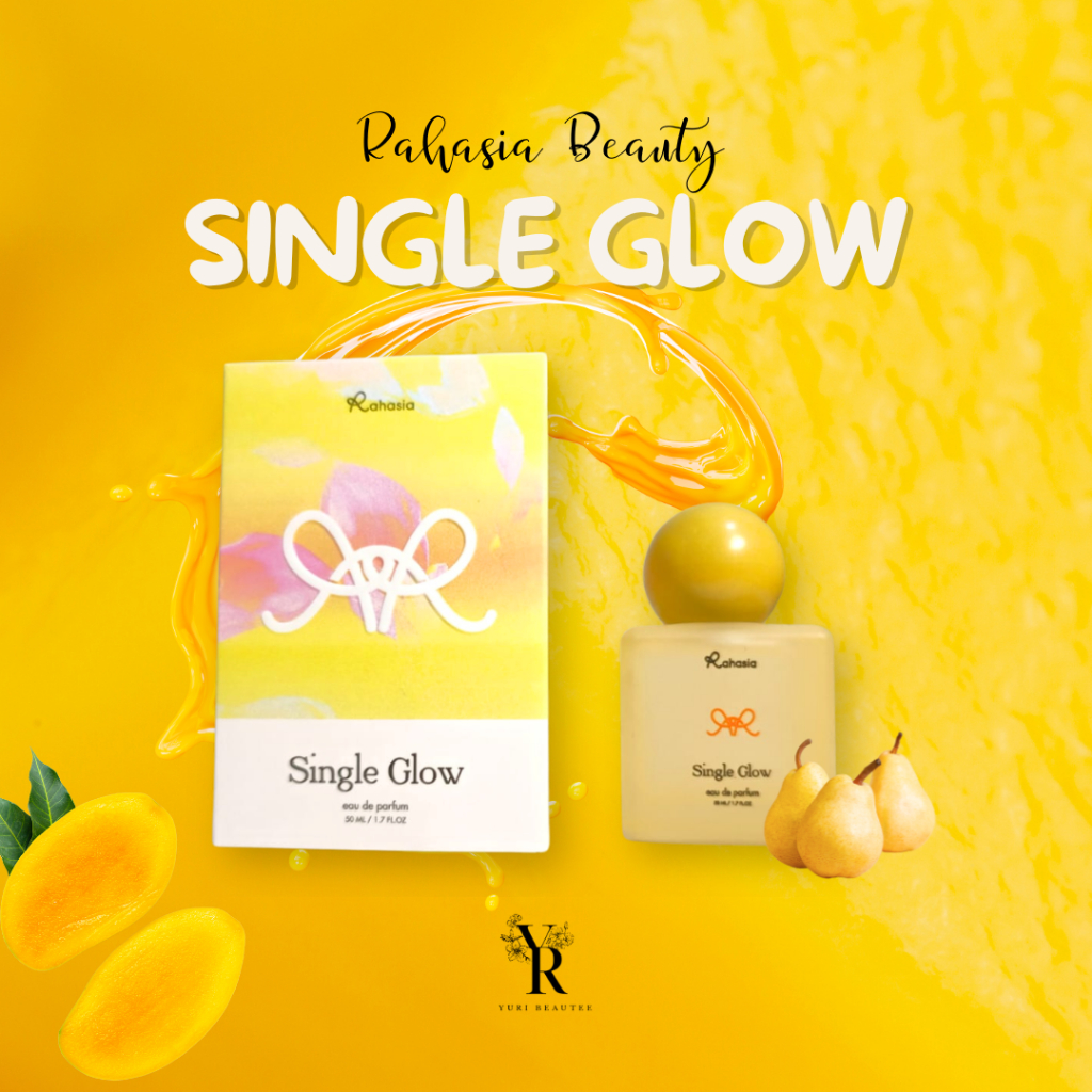 Single Glow Rahasia Beauty Eau De Parfum