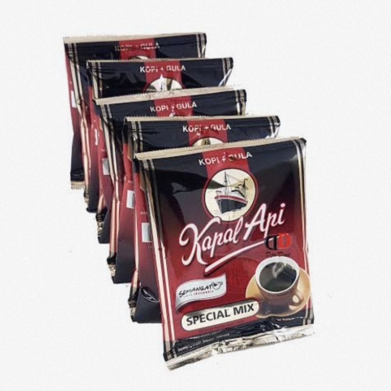 

KOPI KAPAL API 23gr x 10 ( 1 Renceng )