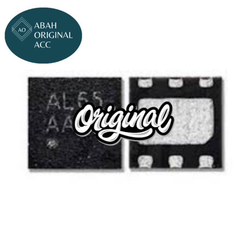 IC LIGHT IC FLASH IC LAMPU INFINIX GT 10 PRO ORIGINAL TESTED PROVED