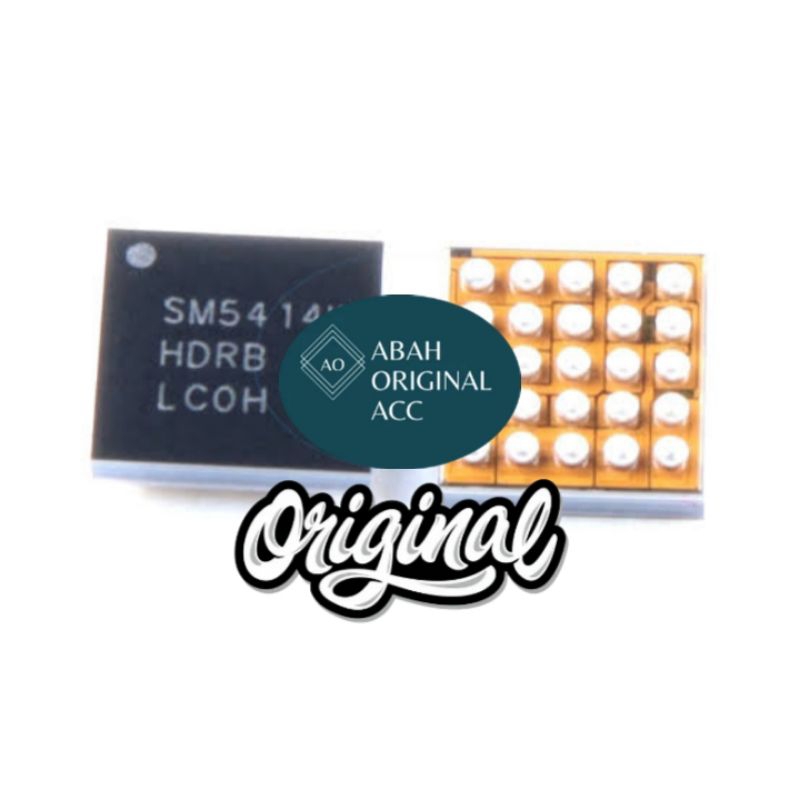 IC CHARGER INFINIX SMART X5010 ORIGINAL TESTED PROVED