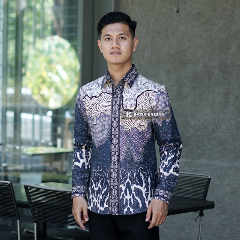 BATIK KRESNA motif SVARGA
