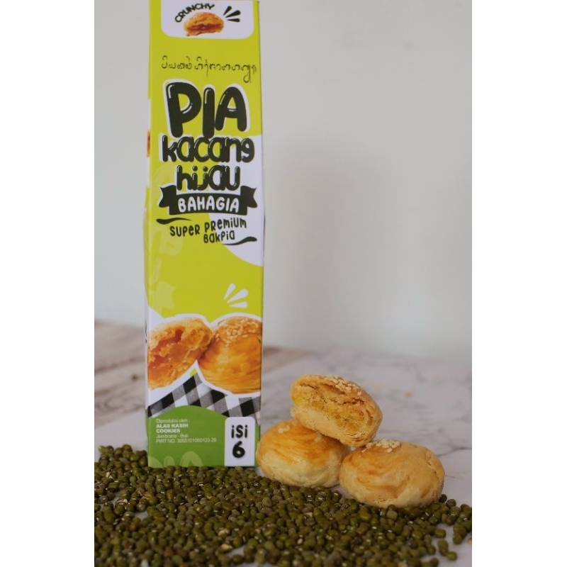 

Pia Kacang Hijau