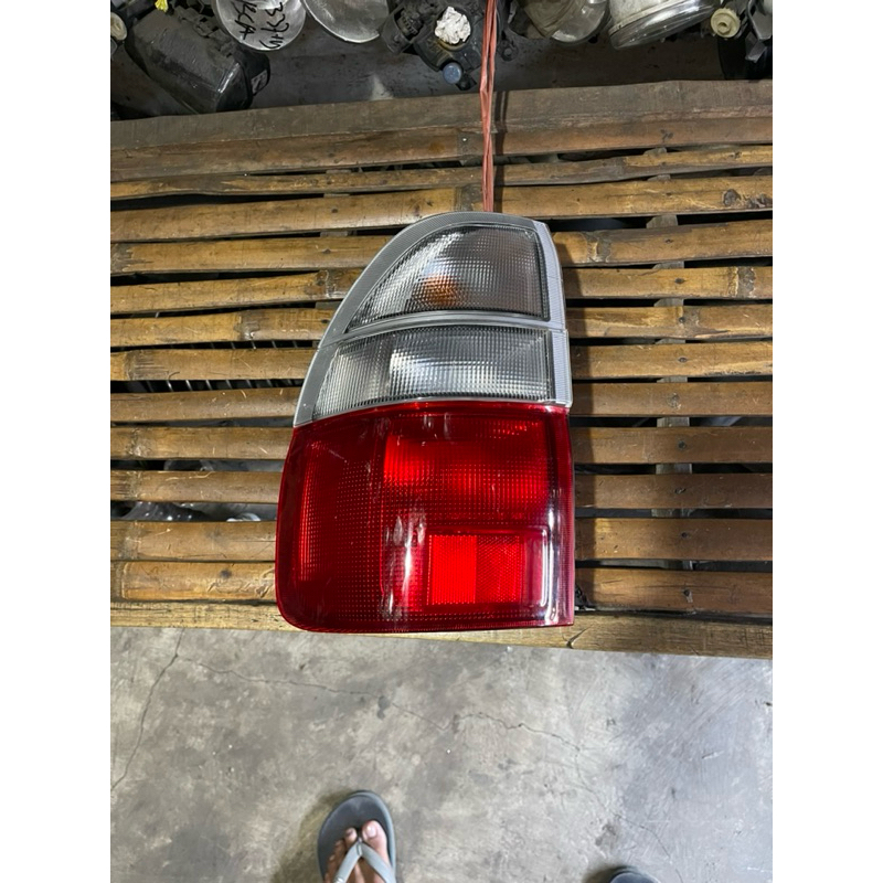 Stoplamp panther touring kapsul kiri original