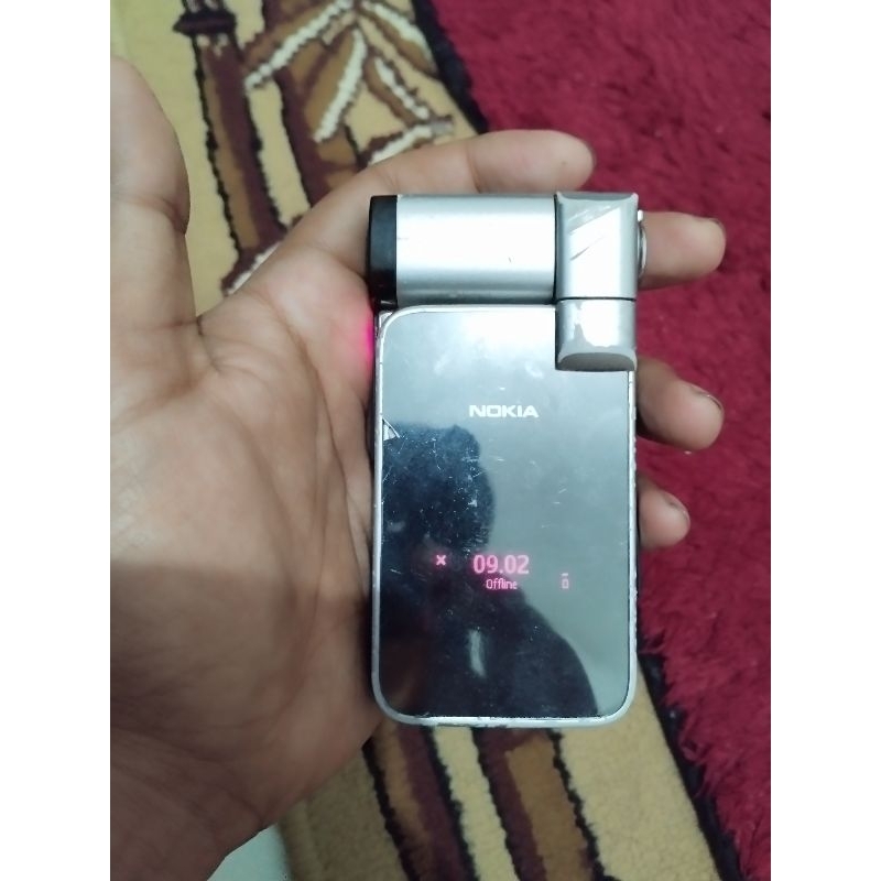 Bahan Nokia n93i