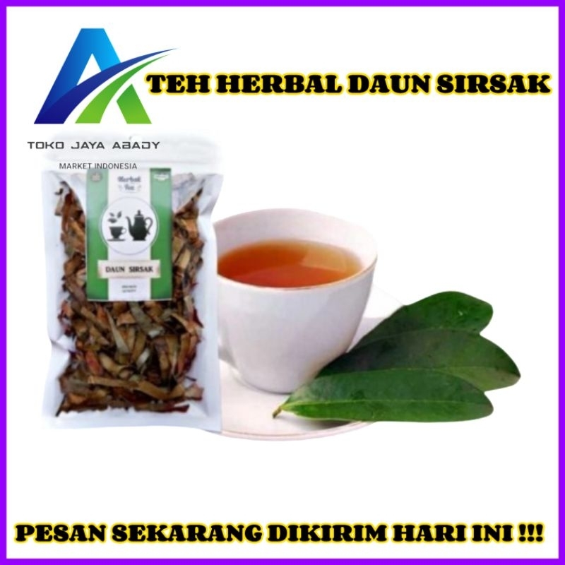 

TEH HERBAL DAUN SIRSAK KERING BAGUS DAN BERSIH COCOK UNTUK PENGOBATAN KANKER - TUMOR - PARU PARU - ASAM URAT - KISTA