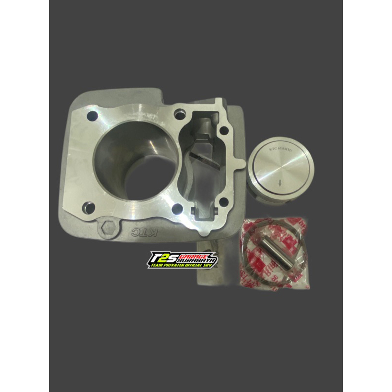 Blok Bore UP Verza Crf 65mm KYTACO/KTC Original