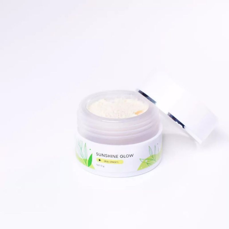 TCF sunshine glow cream
