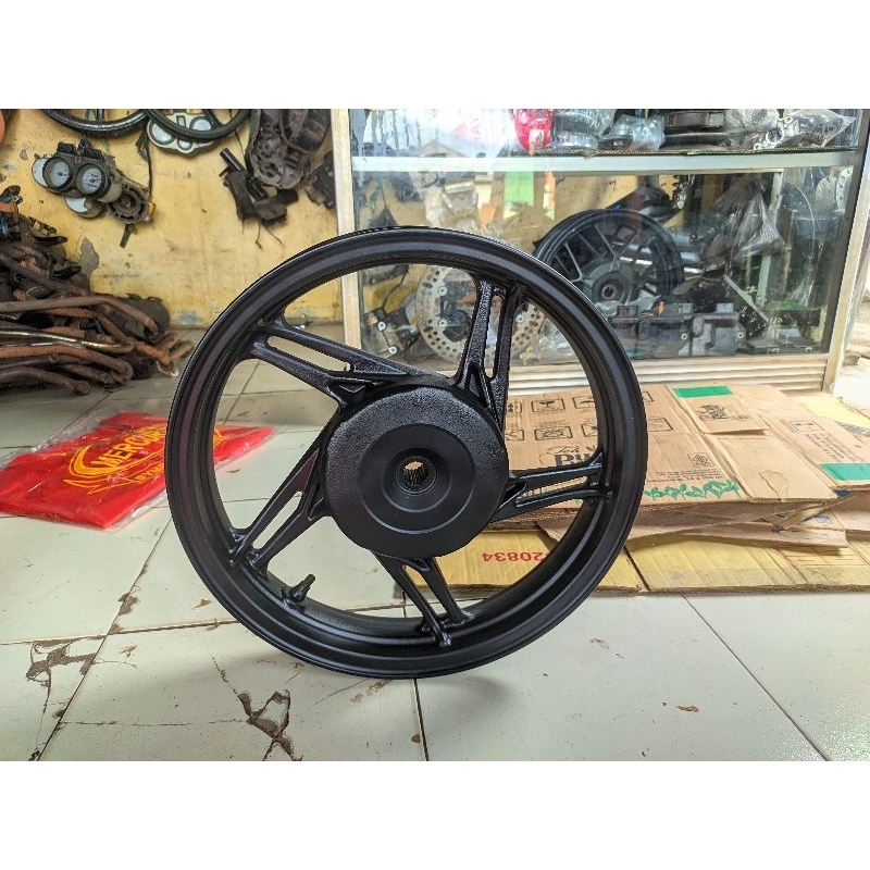 veleg belakang beat esp