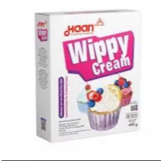 

HAAN WIPPY CREAM