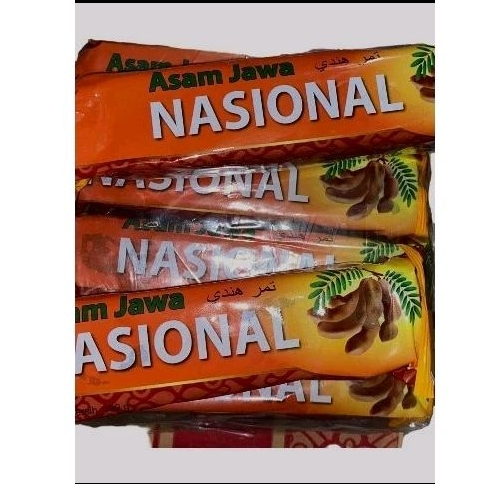 

Nasional Asam Jawa 150 Gr Murah BPOM RI