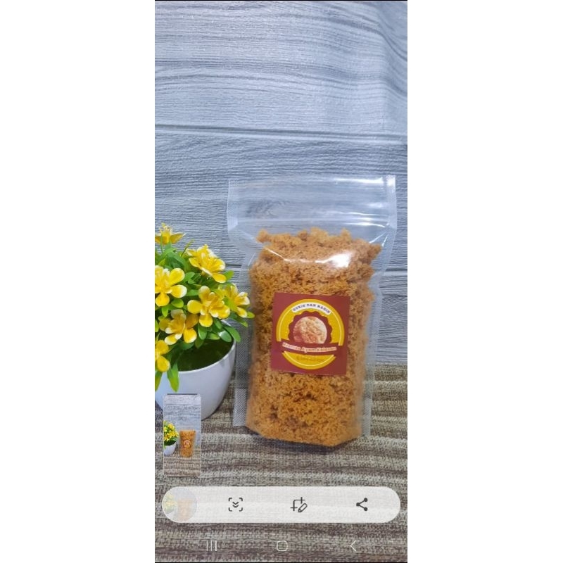 

Kremes ayam goreng kalasan 150 gr