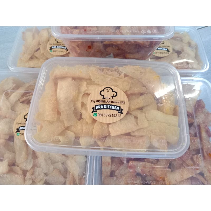 

Balung kethek/manggleng kres kres wadah standing pouch harga grosir isi 50