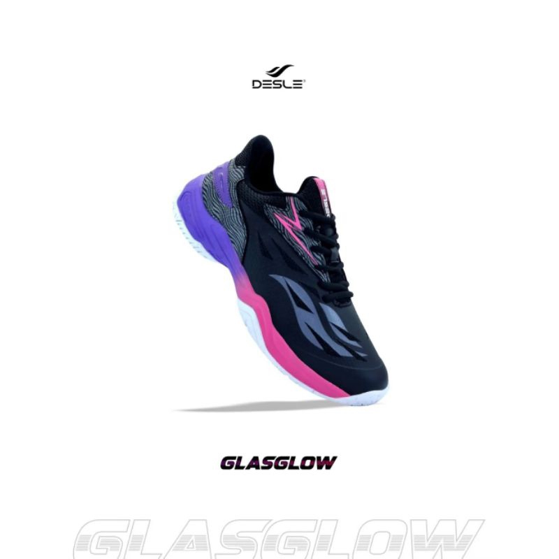 DESLE SEPATU BADMINTON ORIGINAL GLASGOW