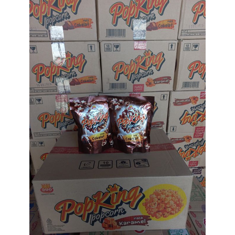 

popking popcorn 20 gram 1 dus isi 30 pcs