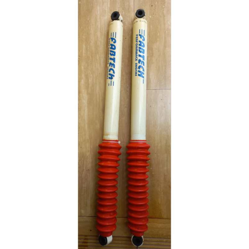 Shockbreaker mobil merk Fabtech type Gas,panjang 75 cm barang masih baik fungsi normal,kondisi bekas