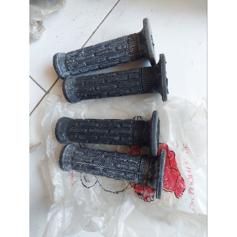 handgrip yamaha alfa original new old stok made in japan 🇯🇵