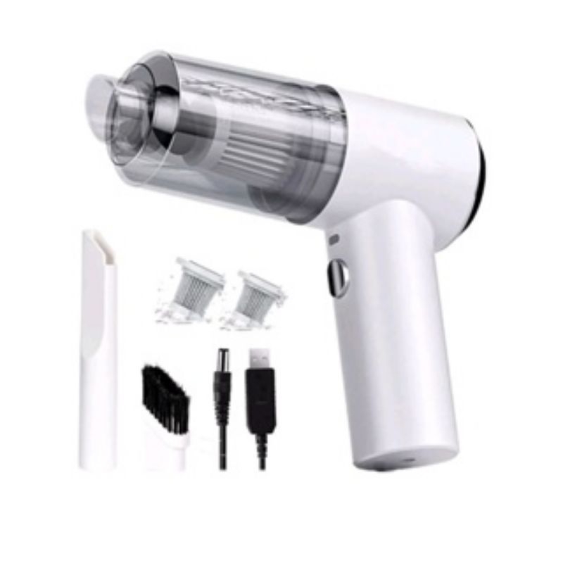 VACUUM CLEANER PORTABLE PENYEDOT DEBU MOBIL PORTABLE MINI - S680 OLIKE