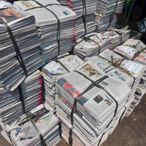 (Khusus BATAM) Newspaper Second | Kertas Koran Bekas (1 Kg)