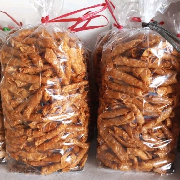

Kacang Umpet Gula Karamel Berat 1kg Termurah