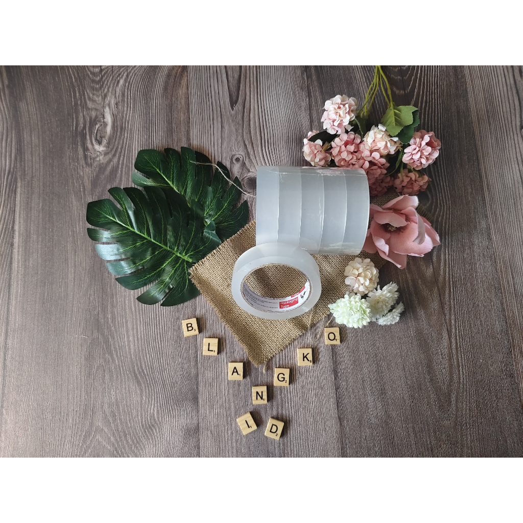 

Labkban Bening Merk SIJAGO 24 mm | Solasi bening Termurah