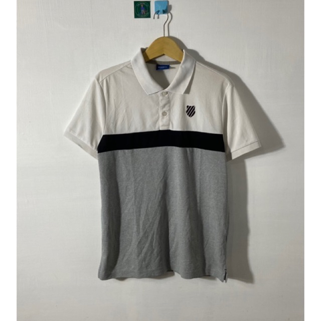 POLO SHIRT K-SWISS SECOND