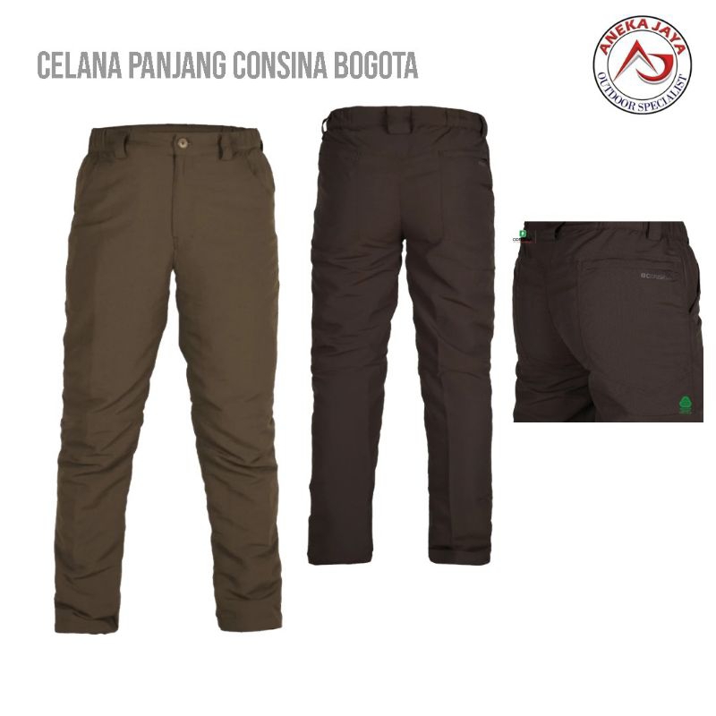 CELANA PANJANG CONSINA BOGOTA