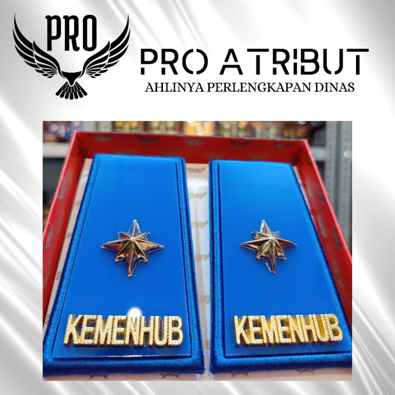 pangkat pdh KEMENHUB gol 4c exclusive BAC ATRIBUT