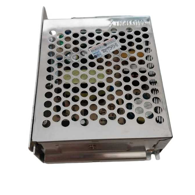 POWER SUPPLY ADAPTOR 5 AMPERE 12 VOLT / PSU