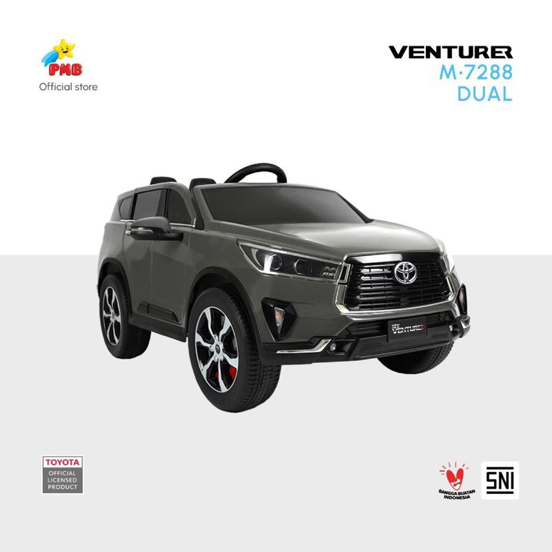 MOBIL ANAK PMB M7288 DUAL MOTOR