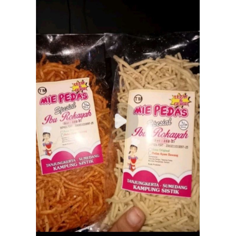 

mie pedas/ORI 200gr