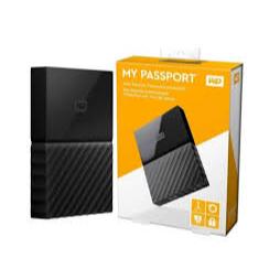 WD Hardisk Eksternal WD My Passport 1TB USb 3.0/ Hardisk Eksternal 1TB WD My Passport