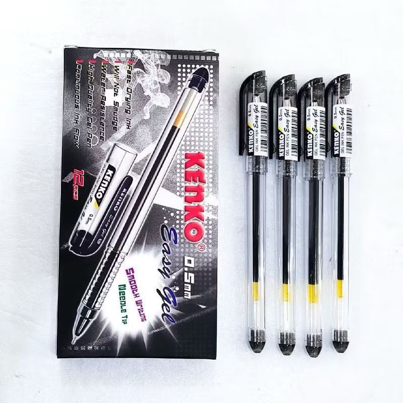 

Pulpen kenko easy gel 0,5 per pcs