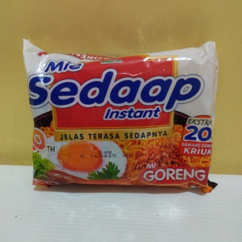

Mie Sedaap Instant Mi Goreng