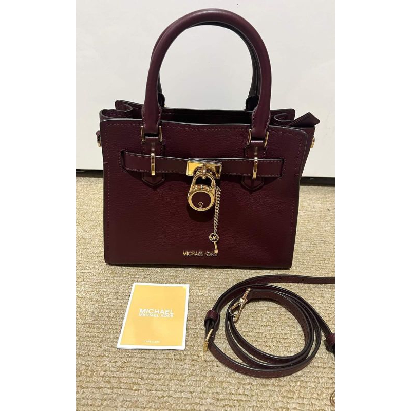 MK preloved authentic