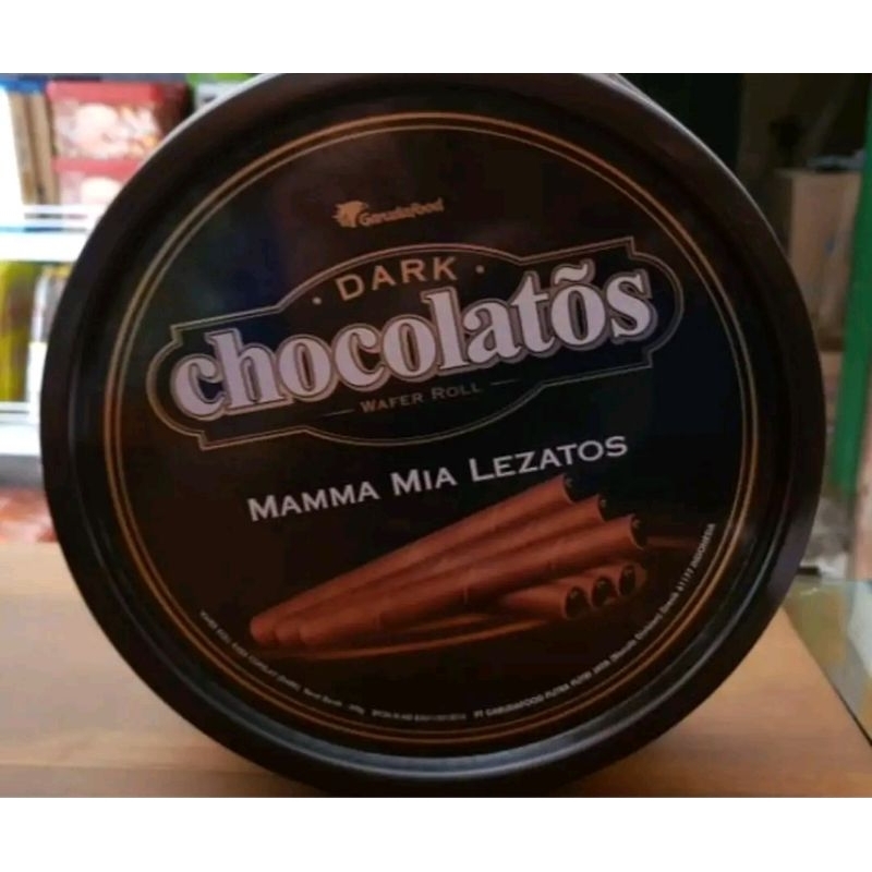 

Chocolatos 1 toples .