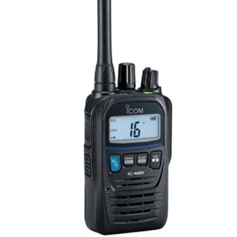 Icom IC-M85UL Transceiver Marine VHF