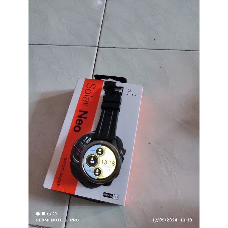 Haylou Solar Neo (Second) like new