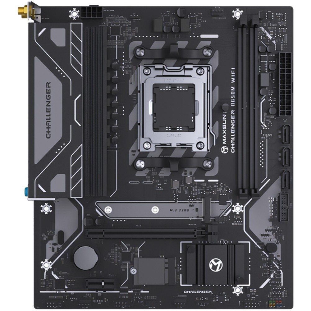 MAXSUN CHALLENGER B650M WIFI