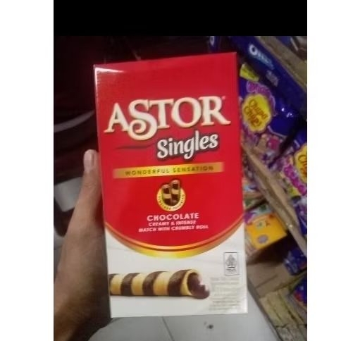 

astor single 20 pcs