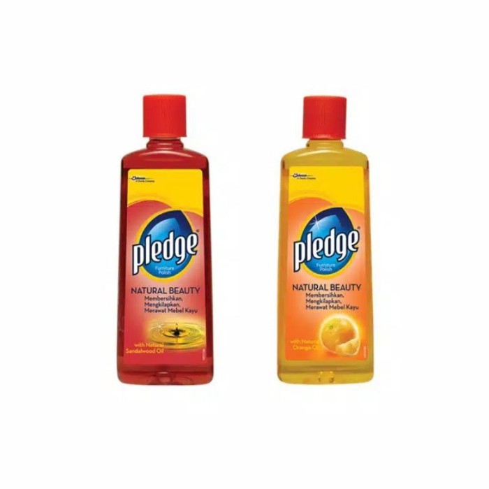 Pledge Oil | Furniture Polish 170 Ml