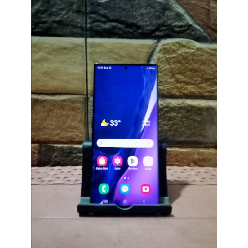 Samsung Galaxy Note 20 Ultra 512Gb Second Murah Bergaransi