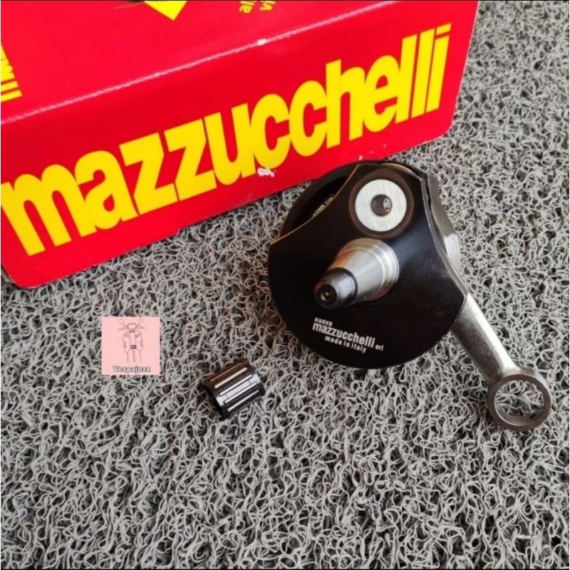Kruk As Racing Mazzuchelli Non Full Cone 19 utk Vespa PTS Smallframe