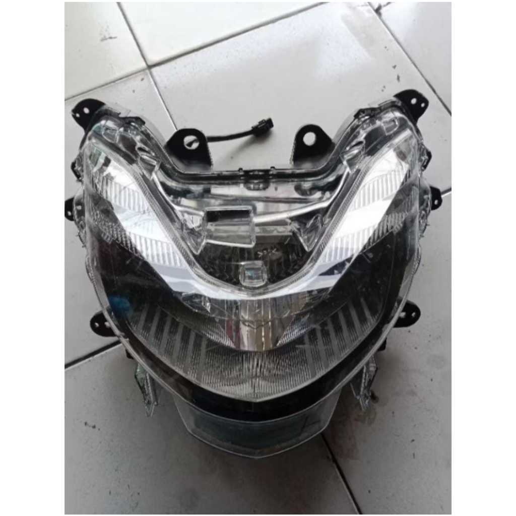 Lampu Depan Yamaha Mio Gear Original TANPA MIKA