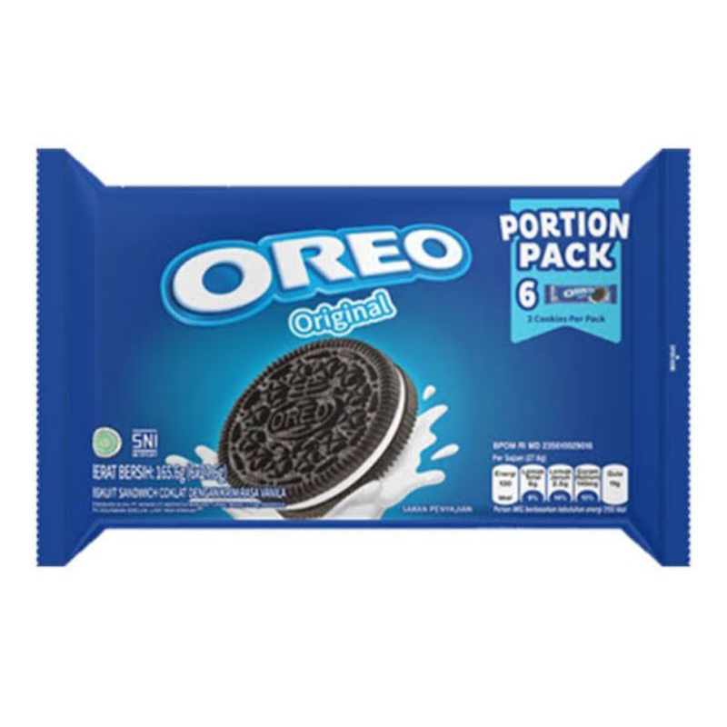 

oreo portion pack original