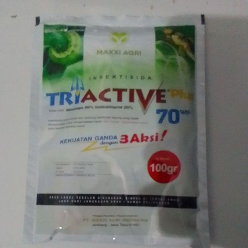 Triactive 70wp