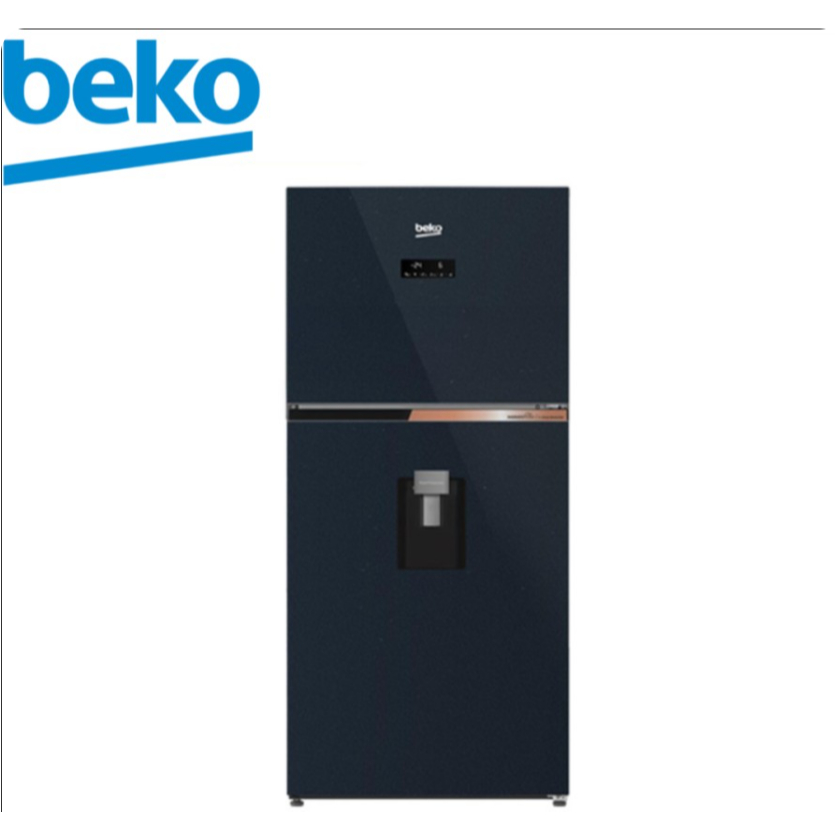 KULKAS 2 PINTU BEKO RDNT 411 vougbl