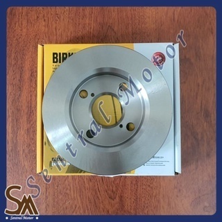 Disc disk brake piringan rem cakram depan Daihatsu Agya/Toyota Ayla Manual