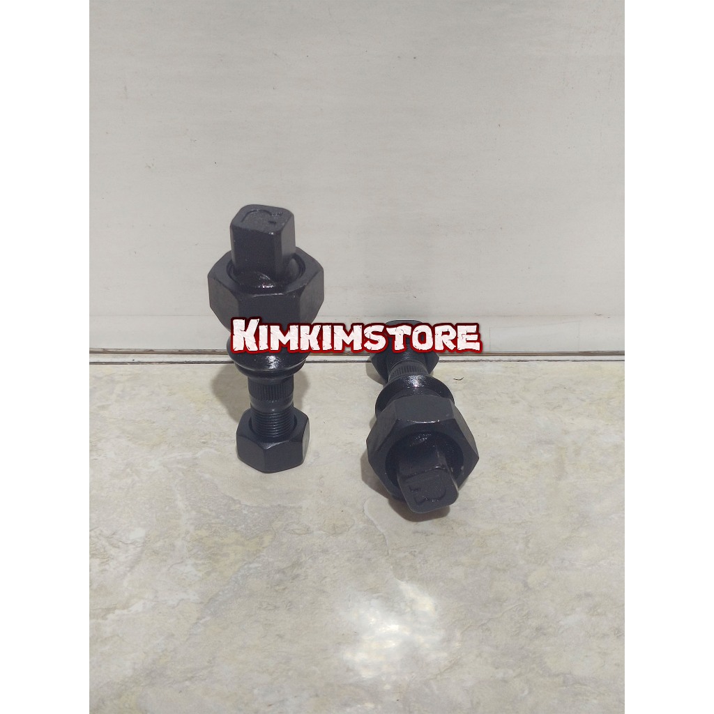Baut Roda Belakang Mitsubishi Canter HDX PS136 PS 136 Kiri Kanan