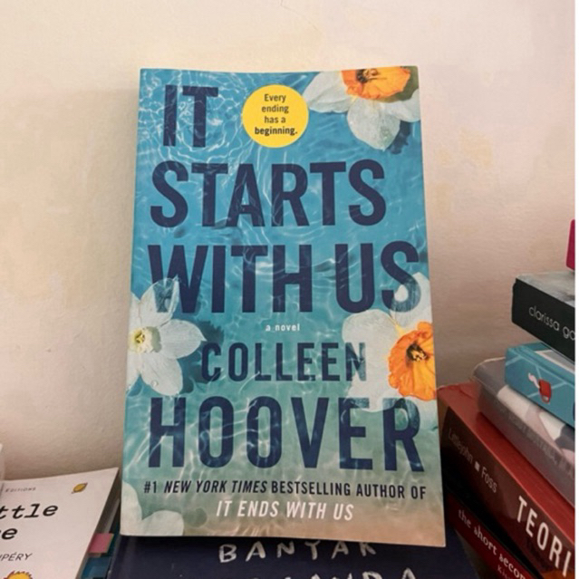 Preloved — It Starts With Us (ENG - US Version)