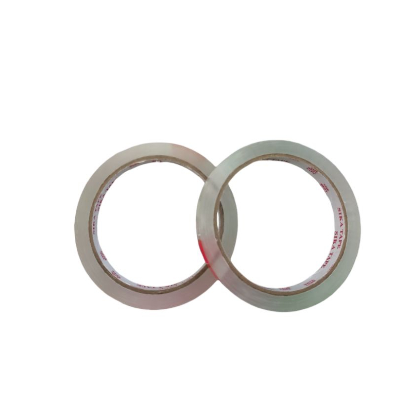 

[1roll] ISOLASI SIKA 1/2x72 | ISOLASI LINGKARAN BESAR TEBAL